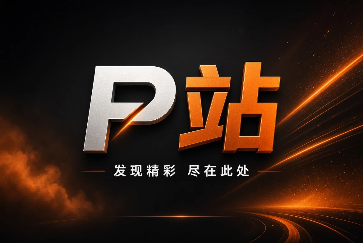 P站内容发现主视觉